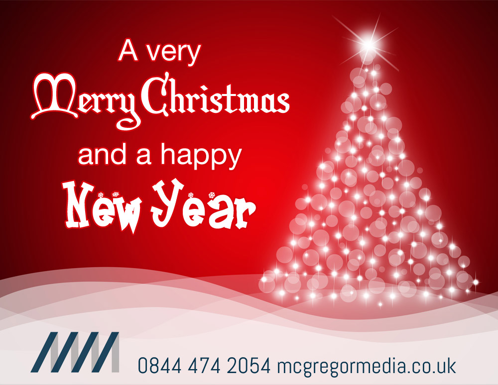 Merry Christmas from McGregor Media